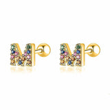 "Colour Letters" Earring - SophiaJewels