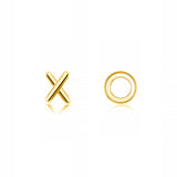 "XoXo" Mini Earrings - SophiaJewels