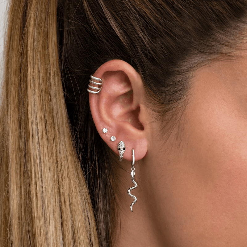 "Ear Cuff-Beauty" Earrings - SophiaJewels