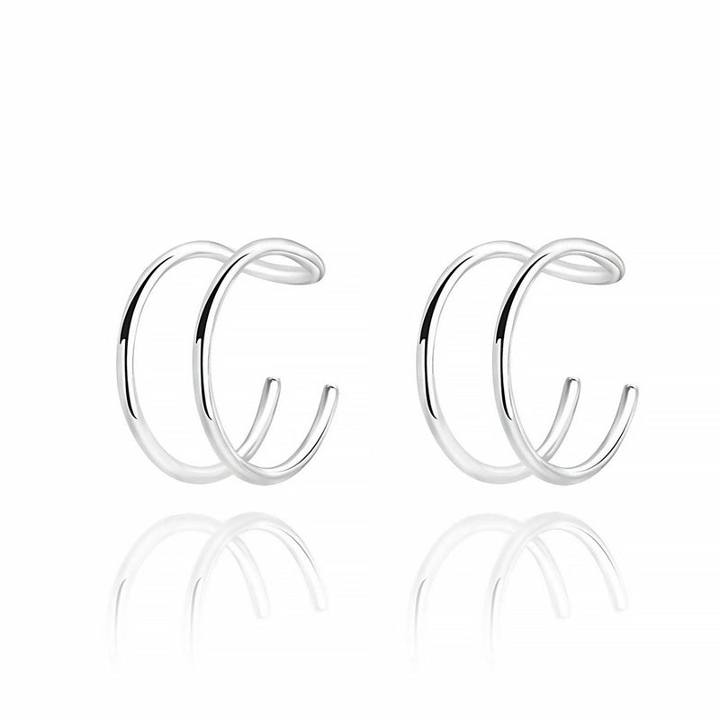 "Ear Cuff-U" Earrings - SophiaJewels