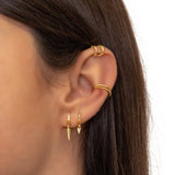 "Peak" Earrings - SophiaJewels