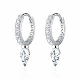 "Diamond" Earrings - SophiaJewels