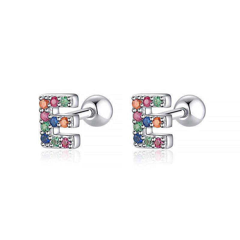 "Colour Letters" Earring - SophiaJewels