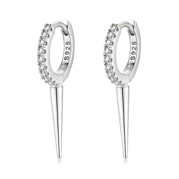 "Long Spikes" Earrings - SophiaJewels