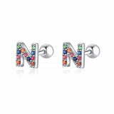 "Colour Letters" Earring - SophiaJewels