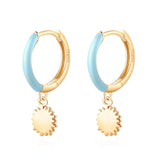 "Solarium" Earrings - SophiaJewels