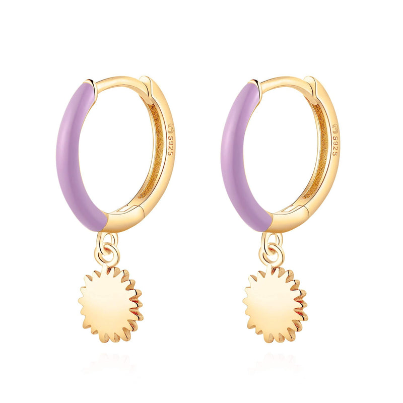 "Solarium" Earrings - SophiaJewels