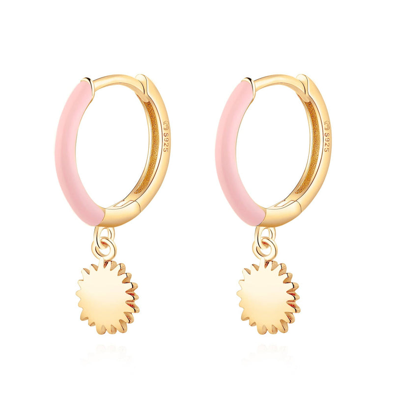 "Solarium" Earrings - SophiaJewels