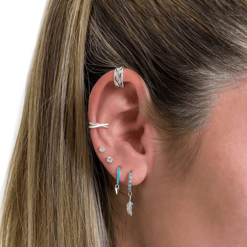 "Special Ear-Cuffs" Earrings - SophiaJewels