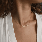 "My Name" Necklace - SophiaJewels