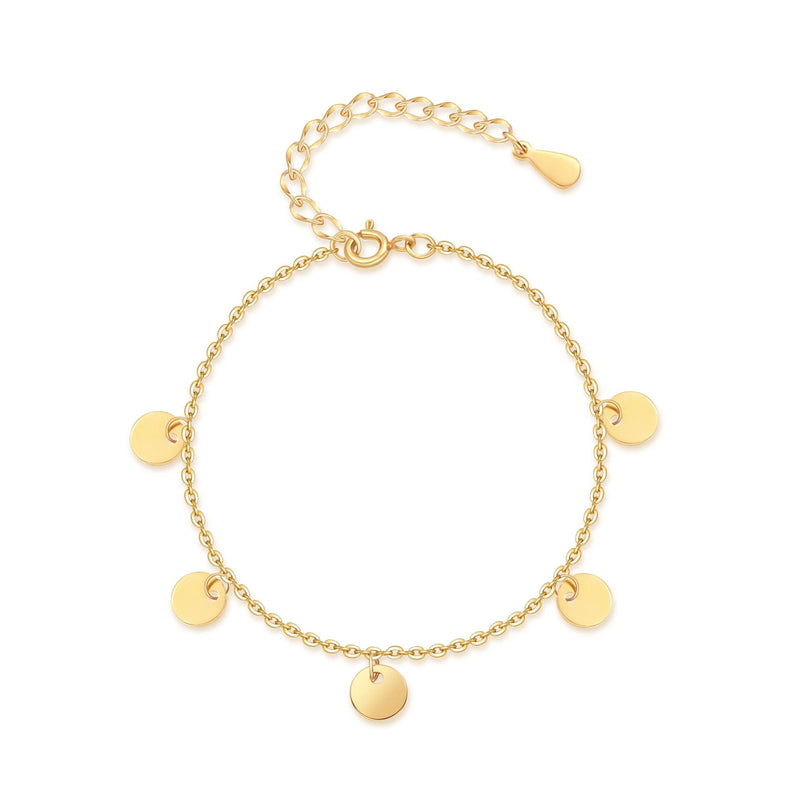 "Little Circles" Bracelet - SophiaJewels