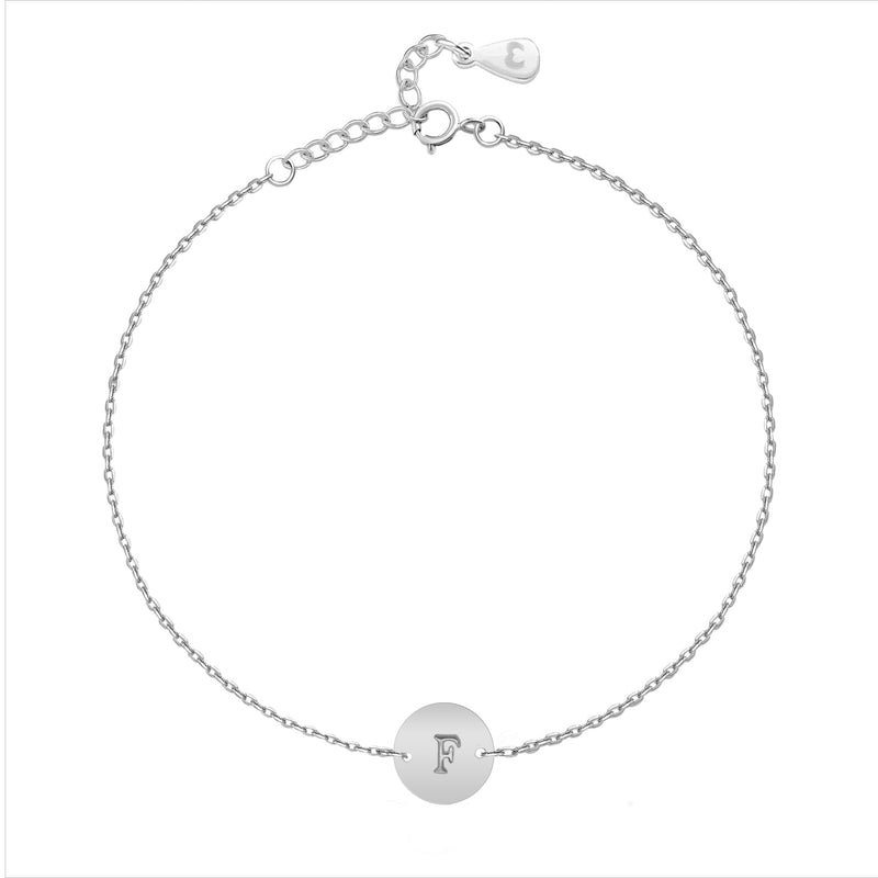 "Initial" Bracelet - SophiaJewels