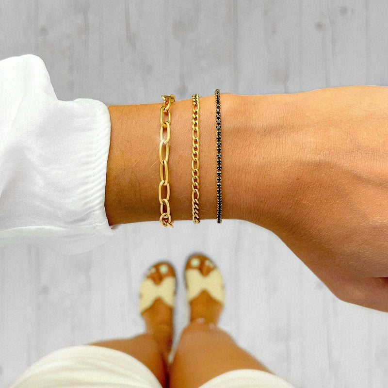 "Links" Bracelet - SophiaJewels