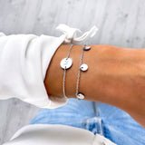 "Little Circles" Bracelet - SophiaJewels