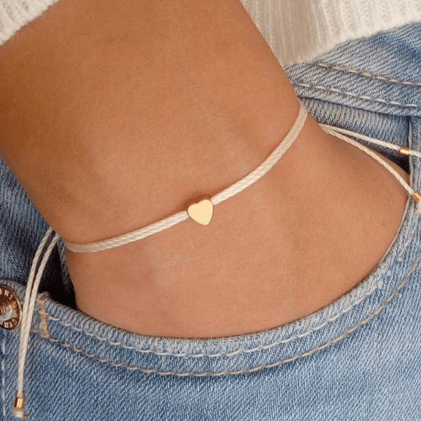 "Little Heart" Bracelet - SophiaJewels