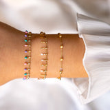 "Rolly Balls" Bracelet - SophiaJewels