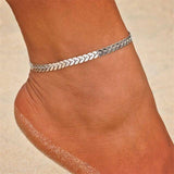 "Greece" Anklet - SophiaJewels