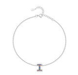 "Initial" Anklet - SophiaJewels