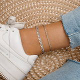 "Selecta" Anklet - SophiaJewels