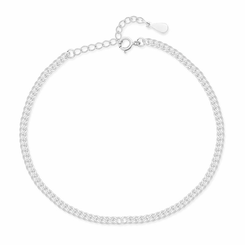 "Loops" Anklet - SophiaJewels