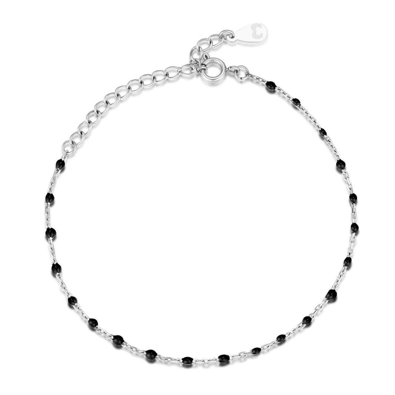 "Shady Brace" Anklet - SophiaJewels