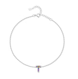 "Initial" Anklet - SophiaJewels