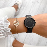 "Basis" Watch ~ Anthracite - SophiaJewels