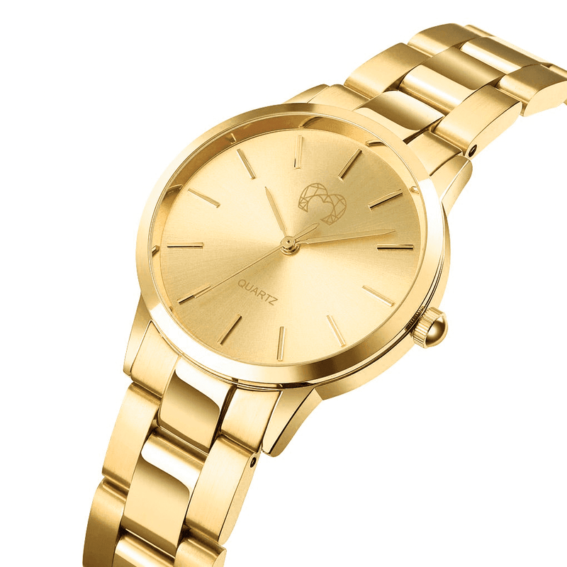 "California" Watch ~ GoldPassion - SophiaJewels