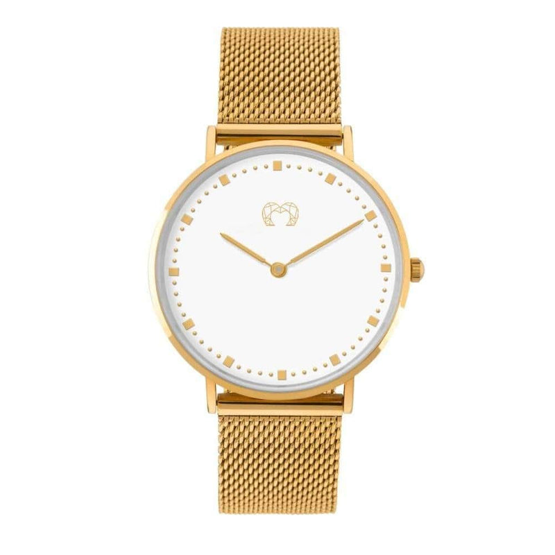 "Juliet" Watch ~ GoldWhite - SophiaJewels