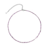 "Amethyst Summer" Necklace - SophiaJewels