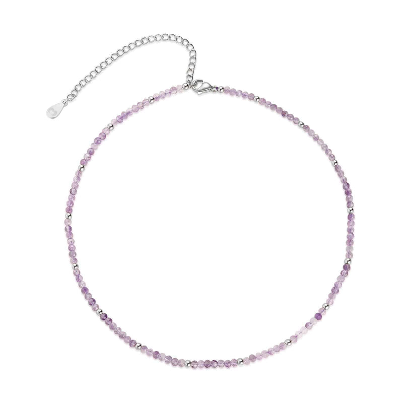 "Amethyst Summer" Necklace - SophiaJewels