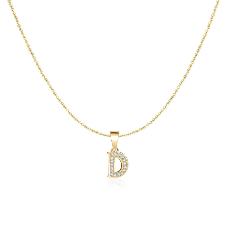 "Bright Letters" Necklace - SophiaJewels