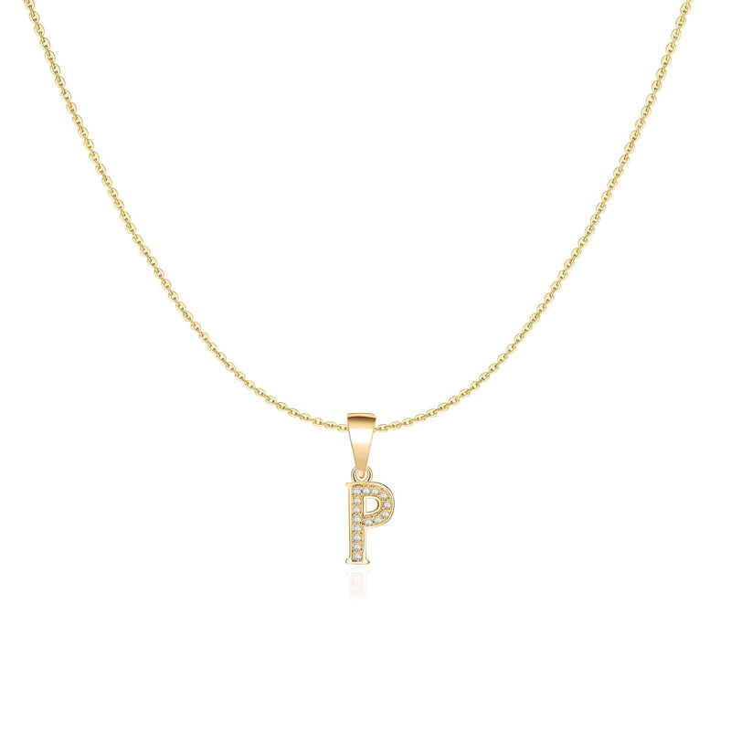 "Bright Letters" Necklace - SophiaJewels